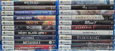 Giochi Ps5 