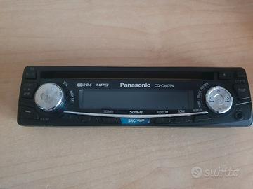Frontalino Autoradio Panasonic CQ-C1405N MP3