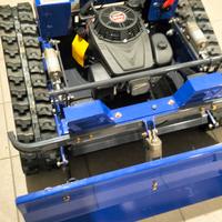 rasaerba robot cingolato 