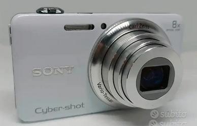 SONY FOTOCAMERA CYBERSHOT DSC WX80
