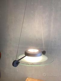 Lampadario Cyclos De Lucchi per Artemide