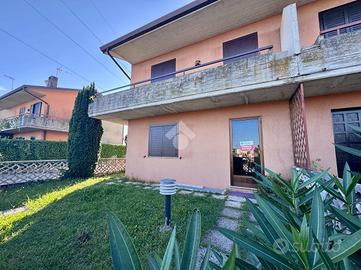 VILLA A SCHIERA A TAVAGNACCO