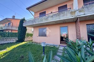 VILLA A SCHIERA A TAVAGNACCO