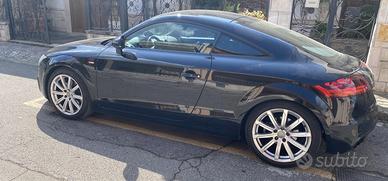 Audi TT 1800 TFSI S-line