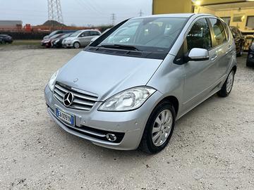 MERCEDES CLASSE A 160 95CV UNICO PROPRIETARIO