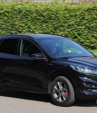 Ricambi Ford Kuga ST-line nuova