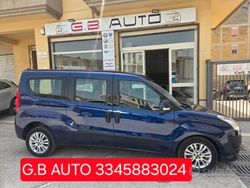 FIAT DOBLO 1.6 MJET 5 POSTI SOLI KM 110000 CERTIF 