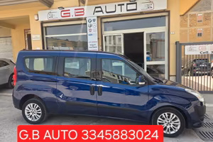 FIAT DOBLO 1.6 MJET 5 POSTI SOLI KM 110000 CERTIF 