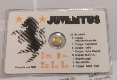 2 tessere con monetine
