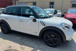 Mini Cooper Countryman 2.0 D ALL4 Automatica
