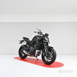 Yamaha MT-07 YAMT 35kw