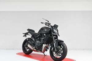 Yamaha MT-07 YAMT 35kw