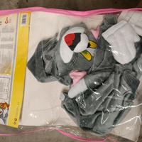 vestito carnevale Tom e Jerry 