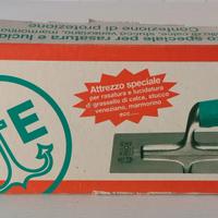 Spatola rasatura stucco, grassello,marmorino ecc..