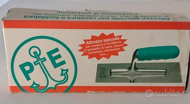 Spatola rasatura stucco, grassello,marmorino ecc..