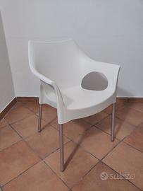 sedie poltroncine giardino da esterno