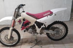 Yamaha cross storica 1991