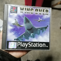 Gioco per PS 1 Wing over