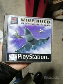Gioco per PS 1 Wing over