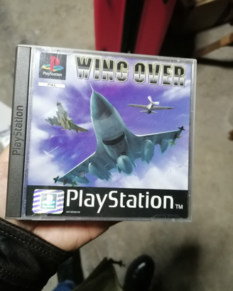 Gioco per PS 1 Wing over
