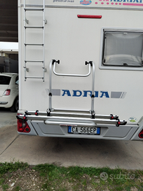 Portabiciclette fiamma