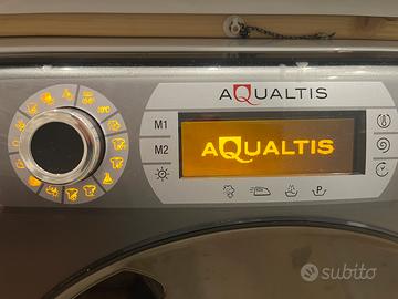Lavatrice AQUALTIS hotpoint ariston