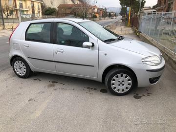 Fiat punto 1.2 benzina