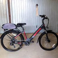 E bike Migi liberty city bici elettrica
