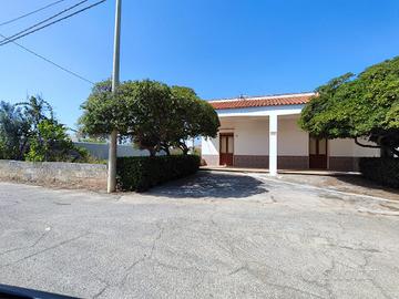 Villetta a 180m dal mare 