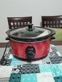 Klarstein slow cooker pentola cottura lenta