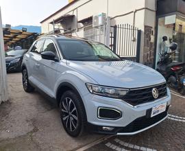 Volkswagen T-Roc 2.0 TDI SCR 150 CV Advanced BlueM