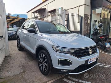 Volkswagen T-Roc 2.0 TDI SCR 150 CV Advanced BlueM