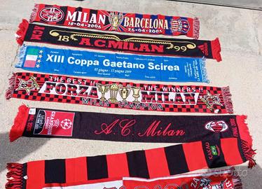 SCIARPE MILAN