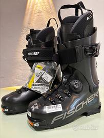 NUOVO - Fischer Travers TS WS - Tg. 25.5 (38 / 40)