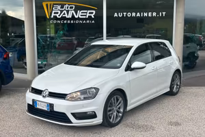 Volkswagen Golf 7 R-LINE 1.6 TDI 110 CV 5p.