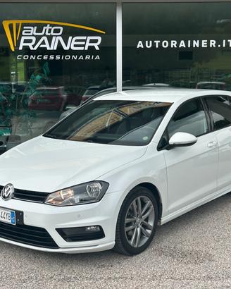 Volkswagen Golf 7 R-LINE 1.6 TDI 110 CV 5p.