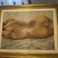 Quadro di nudo