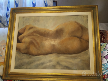 Quadro di nudo