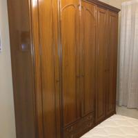 Cameretta completa in legno