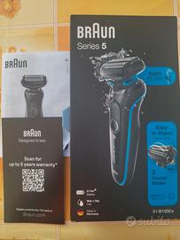 Rasoio Braun serie 5