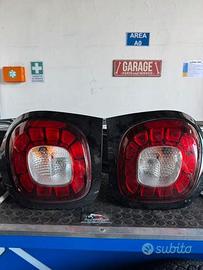 Coppia Stop led Smart 453 Fortwo/Forfour