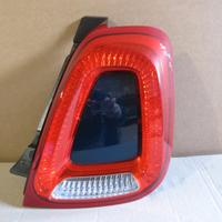 Fiat 500 Fanale, Stop Posteriore Dx Led 2016