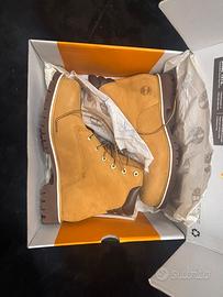 Scarponi timberland