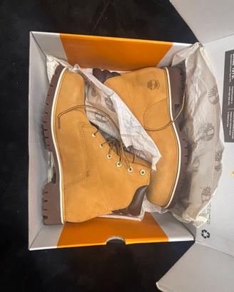 Scarponi timberland