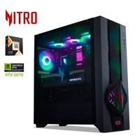 Desk Acer Ryzen 7 9800X3D 32 ddr5 RTX5070 12Gb 2Tb
