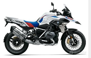  Sella sport BMW r1250gs sport rallye