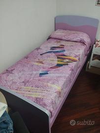 Letti singoli da cameretta 
