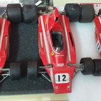 Modellini ferrari 312 b3 lotto