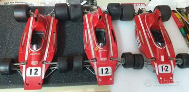 Modellini ferrari 312 b3 lotto