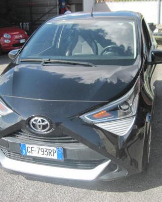 Toyota Aygo CAMBIO AUTOMATICO 1.0 VVT-i 72 CV SOLO